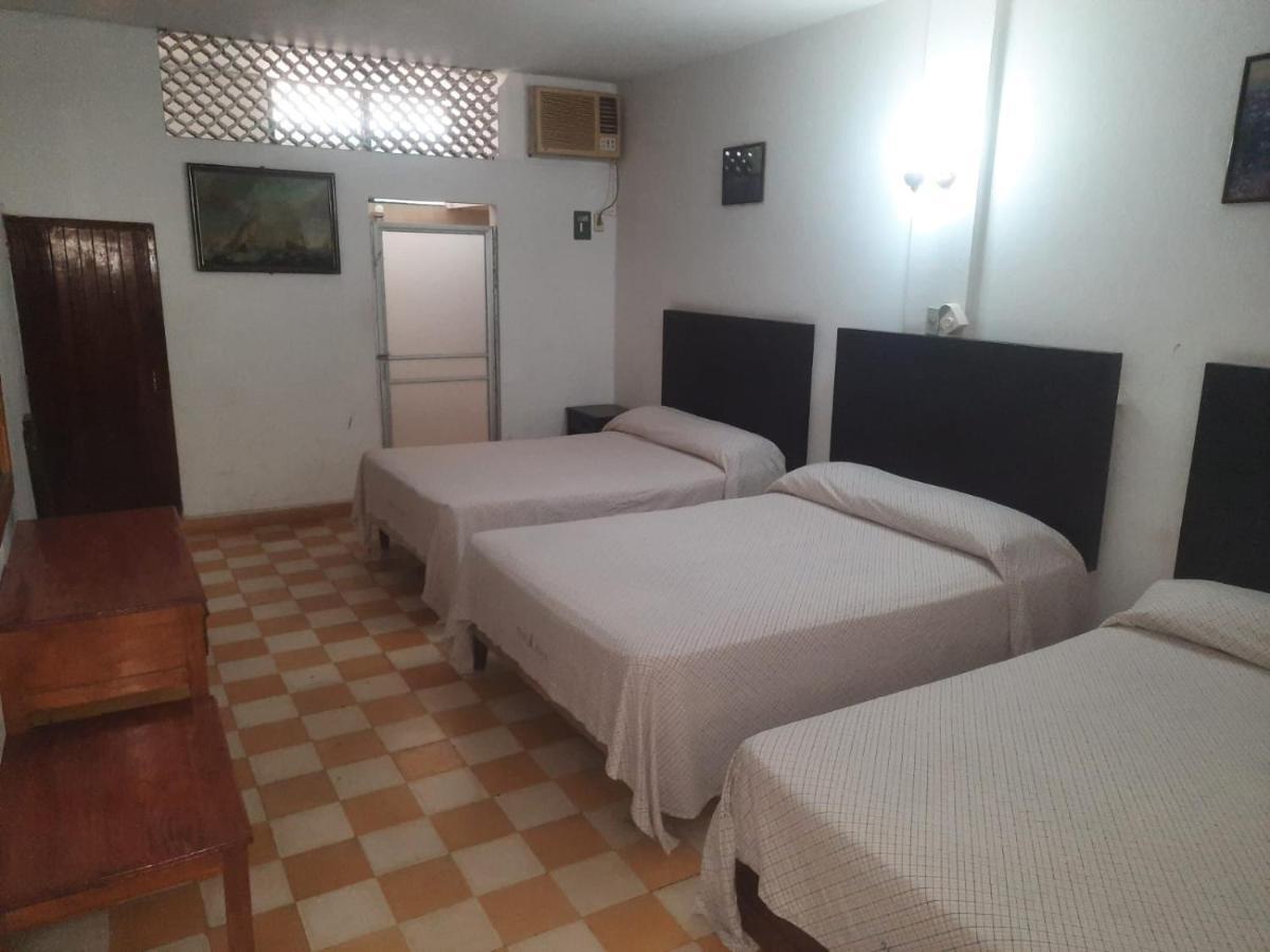 Hotel Acuario Катемако Экстерьер фото