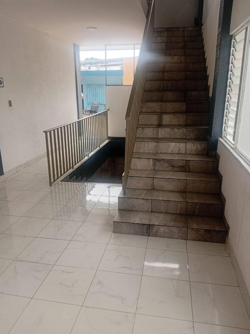 Hotel Acuario Катемако Экстерьер фото