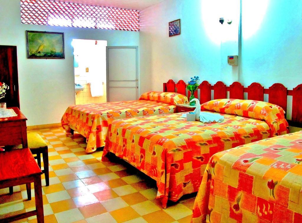 Hotel Acuario Катемако Номер фото